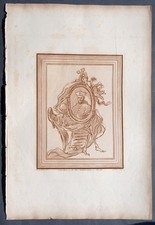 stampa antica basire