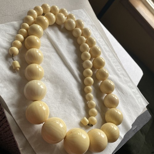 Antica collana perle - di,