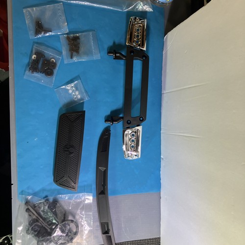 Axial 250011 scx6 - 250011, set