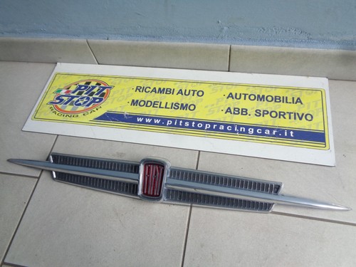 Griglia mascherina fiat - griglia, 850