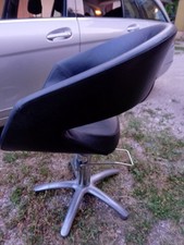 poltrone con pompa idraulica per parrucchieri