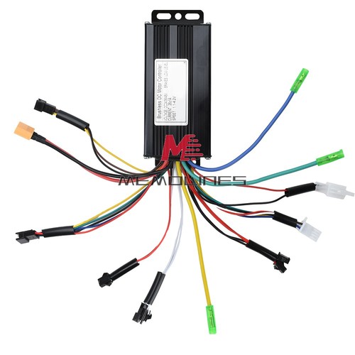 Regolatore brushless - regolatore,