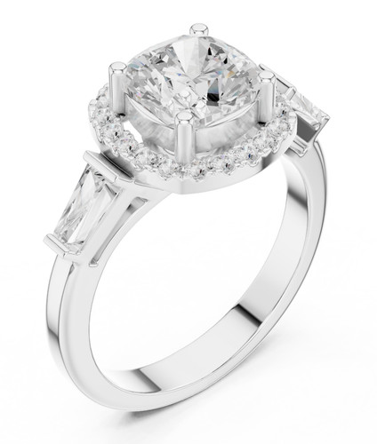 Anello fidanzamento uomo - anello, di