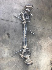 ASSALE POSTERIORE PER NISSAN Micra 1° Serie 430094F811 CG13 benzina 1300 (92>9