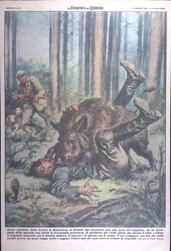 Retrocopertina domenica del - retrocopertina,