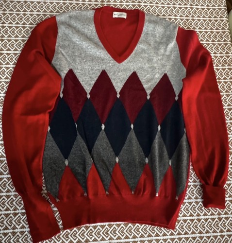 Maglione uomo ballantyne - maglione,