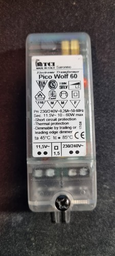 Trasformatore pico wolf - wolf, 10-60