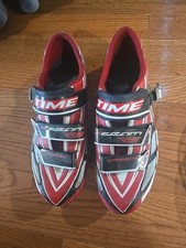 Scarpe ciclismo strada Time RS