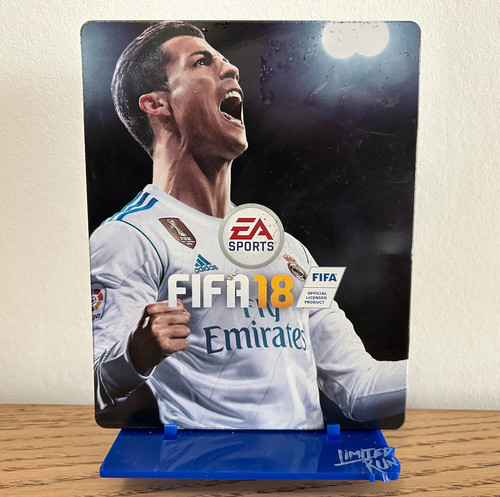 Fifa steelbook xbox one - fifa,