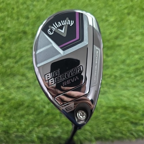 Callaway big bertha reva - reva, 6
