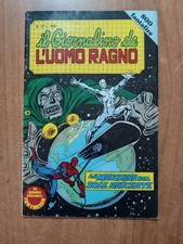IL GIORNALINO DE L'UOMO RAGNO n. 27 Editoriale Corno 1983