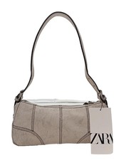 Zara borsa spalla - spalla, donna