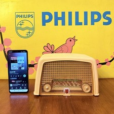 RADIO VINTAGE PHILIPS BF121.01