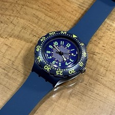SWATCH - SCUBA DIVER [ New