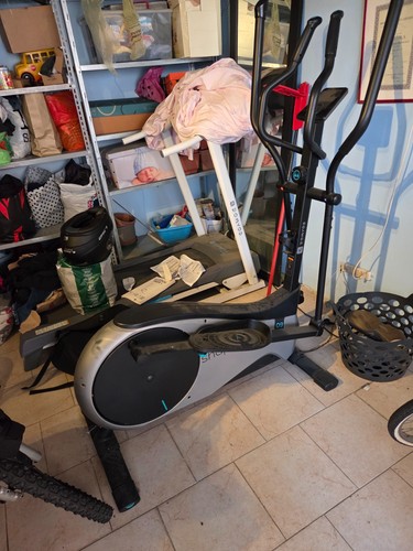 Cyclette ellittica domyos - cyclette,