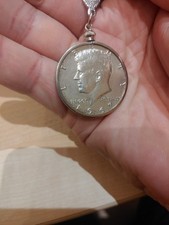 Half dollar kennedy 1967