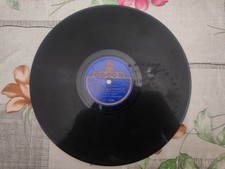 Disco 78 Giri Da 10". Odeon