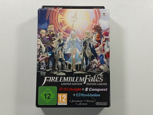 Fire emblem fates limited - fire,