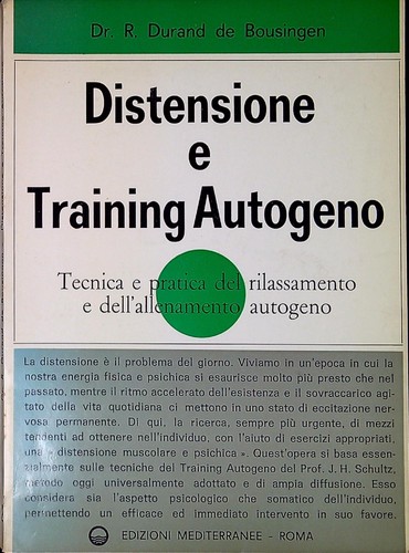 Distensione training - e,