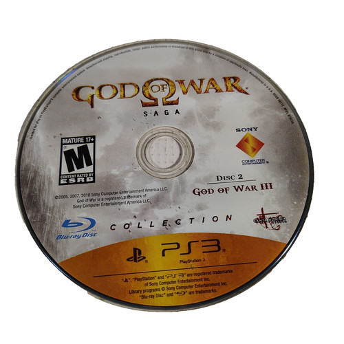 God war saga - god, of