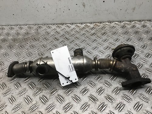 Radiatore gas scarico - radiatore,