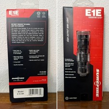 Torcia vintage surefire - torcia,