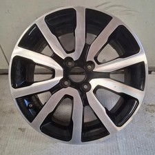 1 cerchio in lega 16 pollici 7.0" 4x100 37ET 403008869R Renault Clio I Captur Twingo