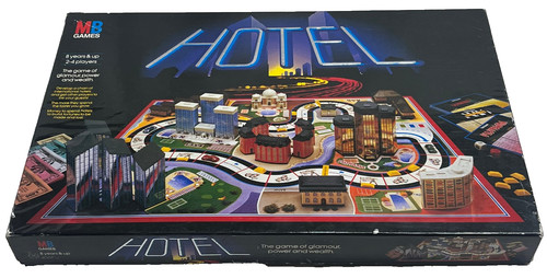 Gioco hotel vintage - hotel, by
