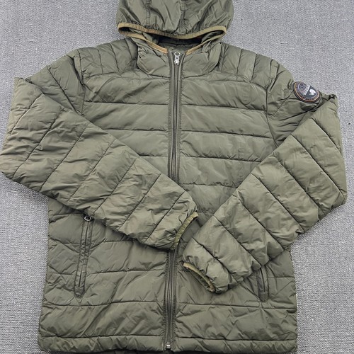 Napapijri puffer jacket - napapijri, uomo