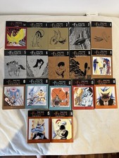 Manga Serie Completa La Fenice Osamu Tezuka Prima Edizione