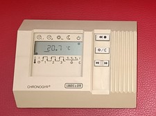 CHRONOGYR CRONOTERMOSTATO LANDIS & GYR REV 20 REV20 TYPE