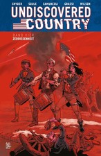 Scott Snyder Giuseppe