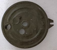 PIATTO per Moto Guzzi Alce Superalce Super Alce CT 20 originale d'epoca