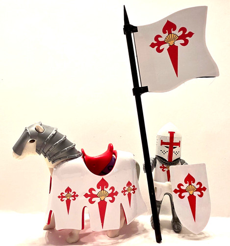 Playmobil cavaliere ordine - ordine, di