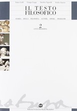 IL TESTO FILOSOFICO VOL.2