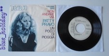 **PATTY PRAVO - NON ANDARE VIA