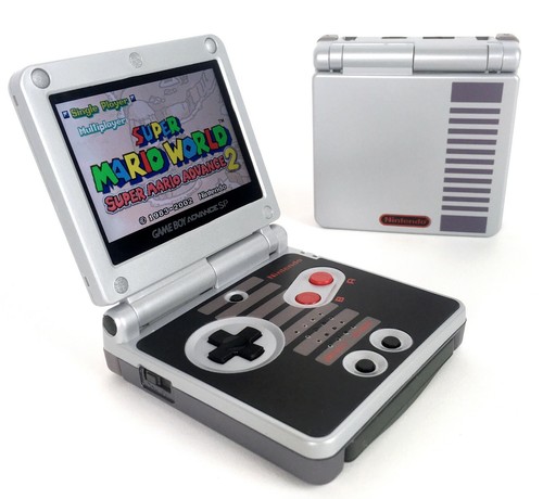 Game boy advance ips - ips, v5