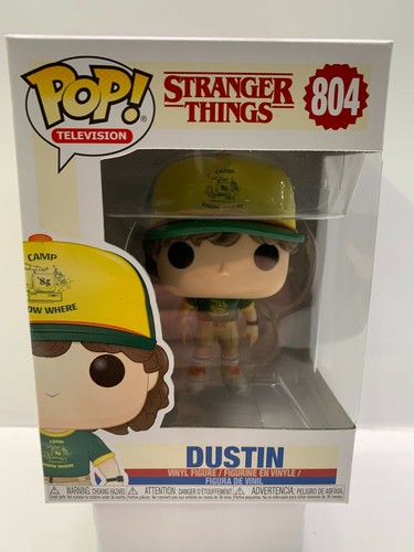 Funko pop television stranger - pop,
