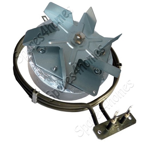Elemento forno ventilatore - , e