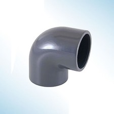 RACCORDI PVC GOMITO CURVA 90°