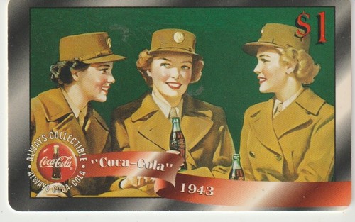 Scheda telefonica coca cola - telefonica,