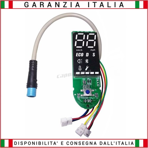 Display monopattino elettrico - monopattino,
