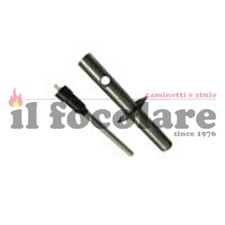 RESISTENZA CANDELETTA ELETTRICA STUFA PELLET 300W  230V ENVIRO FIRE EF2 - EF3