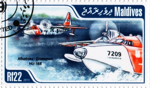 Coast guard grumman - us,