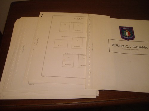 Album marini italia repubblica - italia,