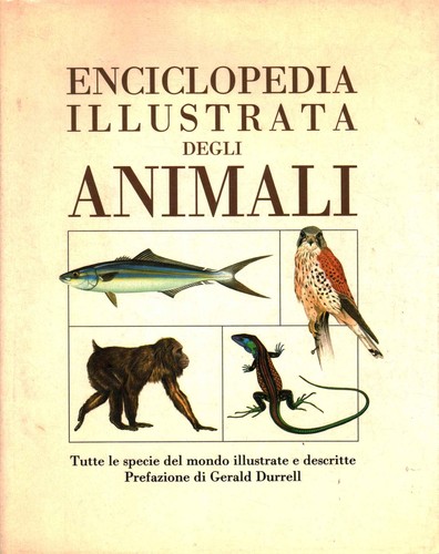 Enciclopedia illustrata degli