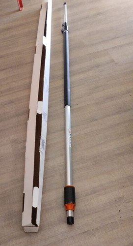 Asta telescopica completa - asta,
