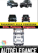 💫 Kit Carrozzeria Completo