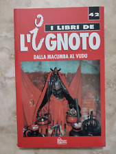I LIBRI DE L'IGNOTO 42 DALLA