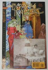 THE BOOKS OF MAGIC #1 - Vess Cover - NM 1994 DC / Vertigo Vintage Comic